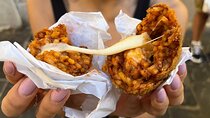 Street food and pasta in Rome 