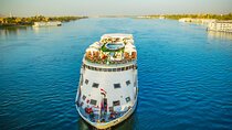 5 Days 4 Nights Private Nile Cruise from Luxor to Aswan 