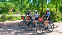 E-bike Tour by ComhiC - Tête d'Or Park - 2h