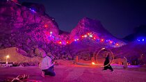 Half-Day Private Sharm El Sheikh Desert Adventure with Dinner