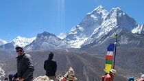 Ascend to the Summit of Mera Peak: A Scenic and Challenging Climbing Adventure