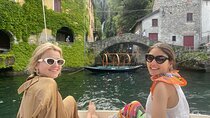 4 Hour Private and Guided Cruise on Lake Como by Mostes motorboat