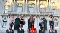 Lisbon Highlights Guided Segway Tour