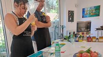 Cooking Class - cook and enjoy local dishes with our Chef 
