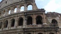 Private transfer from Napoli to Rome