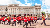Royal Westminster and Changing of the Guard Tour 