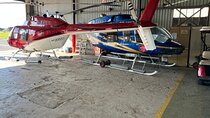 Helicopter, Boat Cruise, Big 5 Safari and Winelands Scenic Experience in 4 Days.