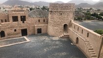 Full-Day East Coast Private Tour to Fujairah from Dubai