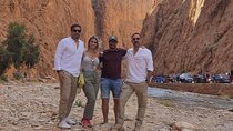 Marrakech to Merzouga desert in 3 days