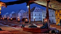 Luxury Sahara Desert From Fez back to fez or marrakech overnight 