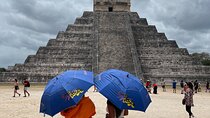 Chichen Itza Deluxe from Riviera Maya