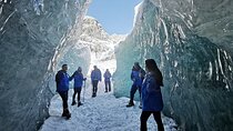 Mt Cook Small Group Tour & Heli Hike Combo from Queenstown 