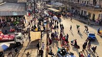City tour of Addis, Transit in Addis by car