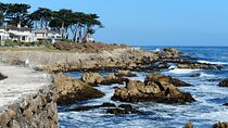 Private Monterey, Carmel and 17-Mile Drive Day Trip from San Francisco