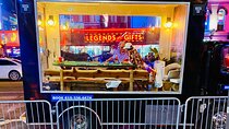 Glass Wall Panoramic Private Tour! Drink & Eat. Temp Controlled
