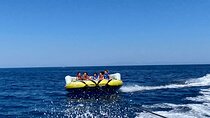 Crazy Sofa 15-Minutes Riding in Traganou Beach