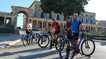 Corfu Old Town Cycle Tour-History,Flavours & Narrow Alleys!