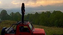 Mount Batur Sunrise Jeep Tour