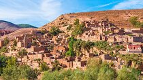 Three Valleys and Atlas Mountain & Waterfalls Tour from Marrakesh