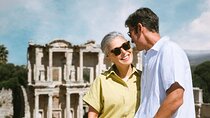NEW: Private The Most Detailed Ephesus Shore Excursion / with Lunch