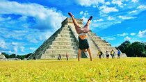  Tour to Chichen Itza & Cenotes Ik kill & Hubiku from Cancun