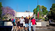 Private Tour: Museum of Anthropology and Chapultepec Castle.