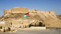 King's Way Private Tour from Amman or Airport