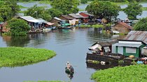 Siem Reap Full-Day Private Ox-Cart Tour with Blessing Ceremony