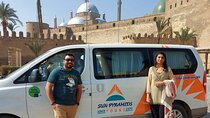 The Egyptian Museum, Citadel, Khan El Khalili Bazzar & Coptic Cairo Private Tour