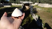 The Dolmen La Chianca and the Santa Croce Caves: Bisceglie Exploration