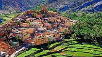 Nakhal Fort-Nakhal Hotspring-Wadi Bani Awf-Bilad Sayt - Private Full Day Tour