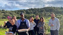 Half Day Sardinian Pasta Classes with Dining and Latin Dance