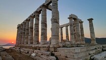 Cape Sounio and Temple of Poseidon Half Day Private Tour