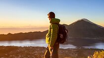Private Guided Mt Batur Sunrise Hiking Package with Breakfast