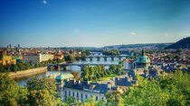 Private Transfer from Prague to Nuremberg with 2h of Sightseeing