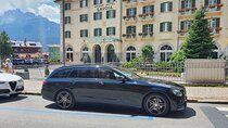 Napoli Hotel or Port to Napoli Airport (NAP) - Departure Private Transfer