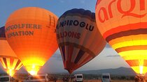 Cappadocia Hot air Balloon Ride Cat Valley