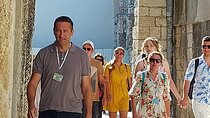 Private Split Walking Tour with Cathedral Entrance
