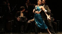 Entrance to La Ventana Tango Show