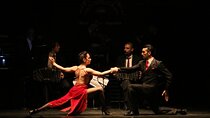 Tango show and dinner at: La Ventana