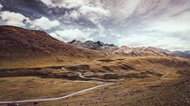 Full-Day Palccoyo Rainbow Mountain Tour from Cusco