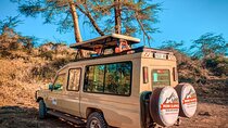 5 Days Camping Tarangire, Serengeti & Ngorongoro crater & Visiting Maasai