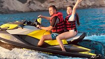 90 Minute Jet Ski Tour Cave of Sea Lions in Mallorca