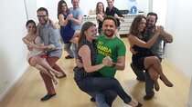 Samba Class in Copacabana