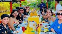 Xoximilco Tour Mexican Party with Transportation from Cancun & Riviera Maya