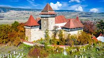 E-Bike Private Tour to the Village of Viscri, a Transylvanian Treasure