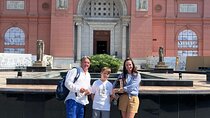 Private Day Tour to The Egyptian Museum and Khan El Khalili Market.