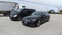 Malpensa Airport Milan (MXP) to Bellagio - Round-Trip Private Transfer
