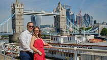  London Tower Bridge private professional photo shoot 60min 