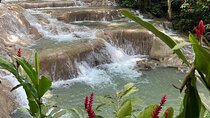 Ocho Rios Dunns River & Blue Hole Combo Trip from Montego Bay